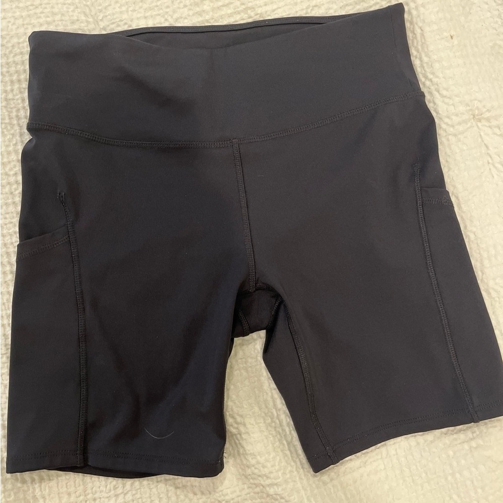 All in motion biker shorts